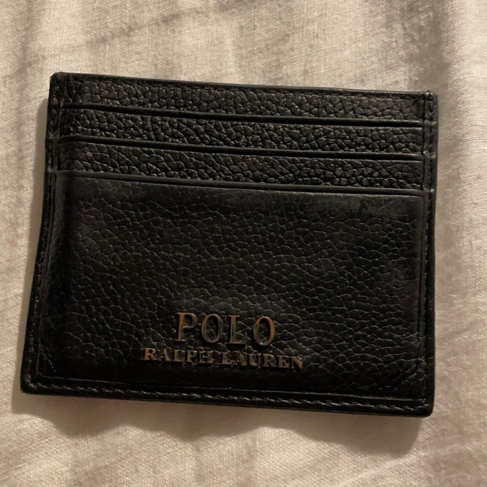 Polo By Ralph Lauren Men’s wallet.